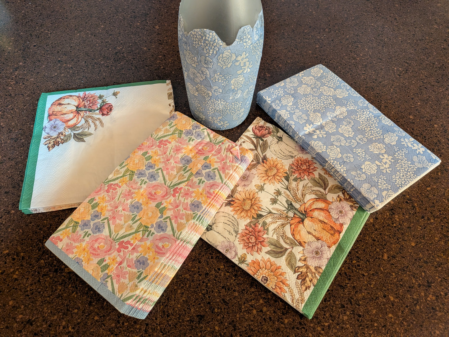 08/19/2026 Decoupage & Decor 6-8pm (Lynchburg)
