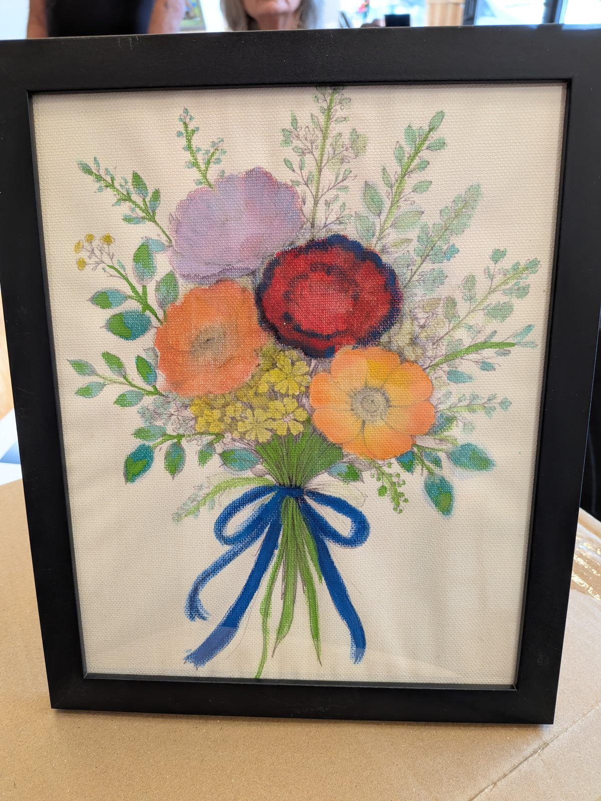 09/16/2026 The Watercolor Experience 6-8pm (Lynchburg)
