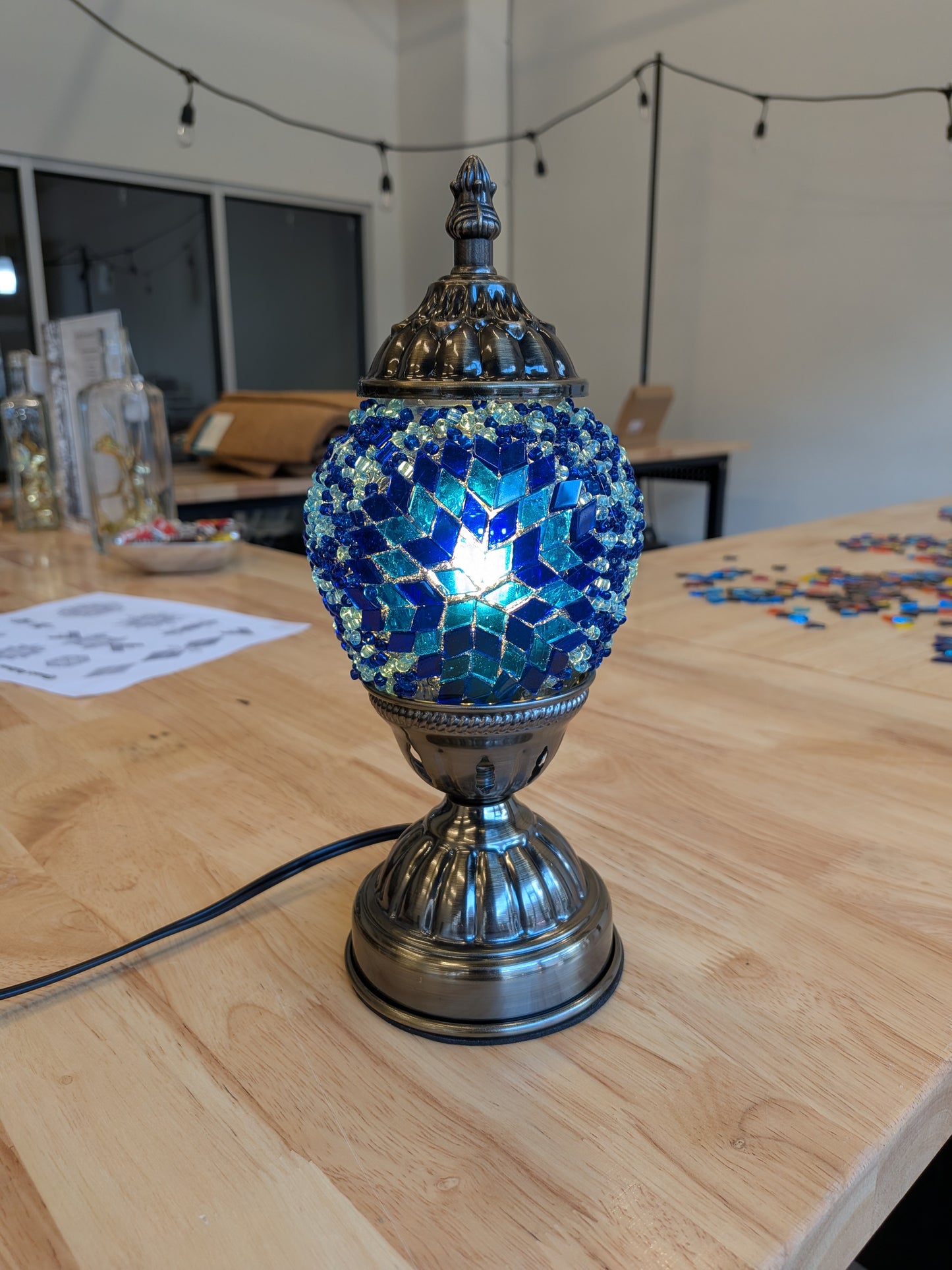 10/11/2026 Mosaic Lamps 2-4pm (Lynchburg)