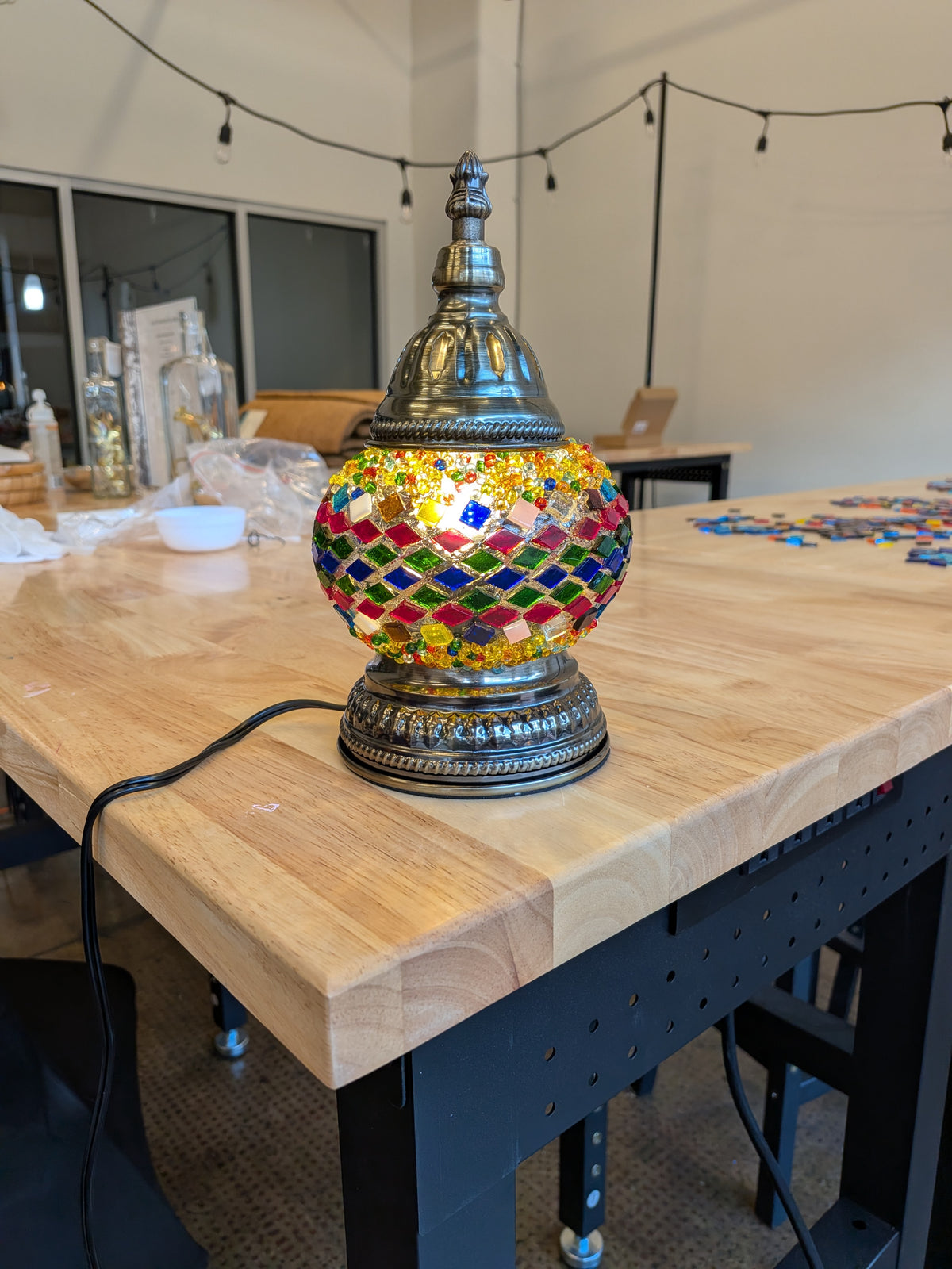 10/11/2026 Mosaic Lamps 2-4pm (Lynchburg)