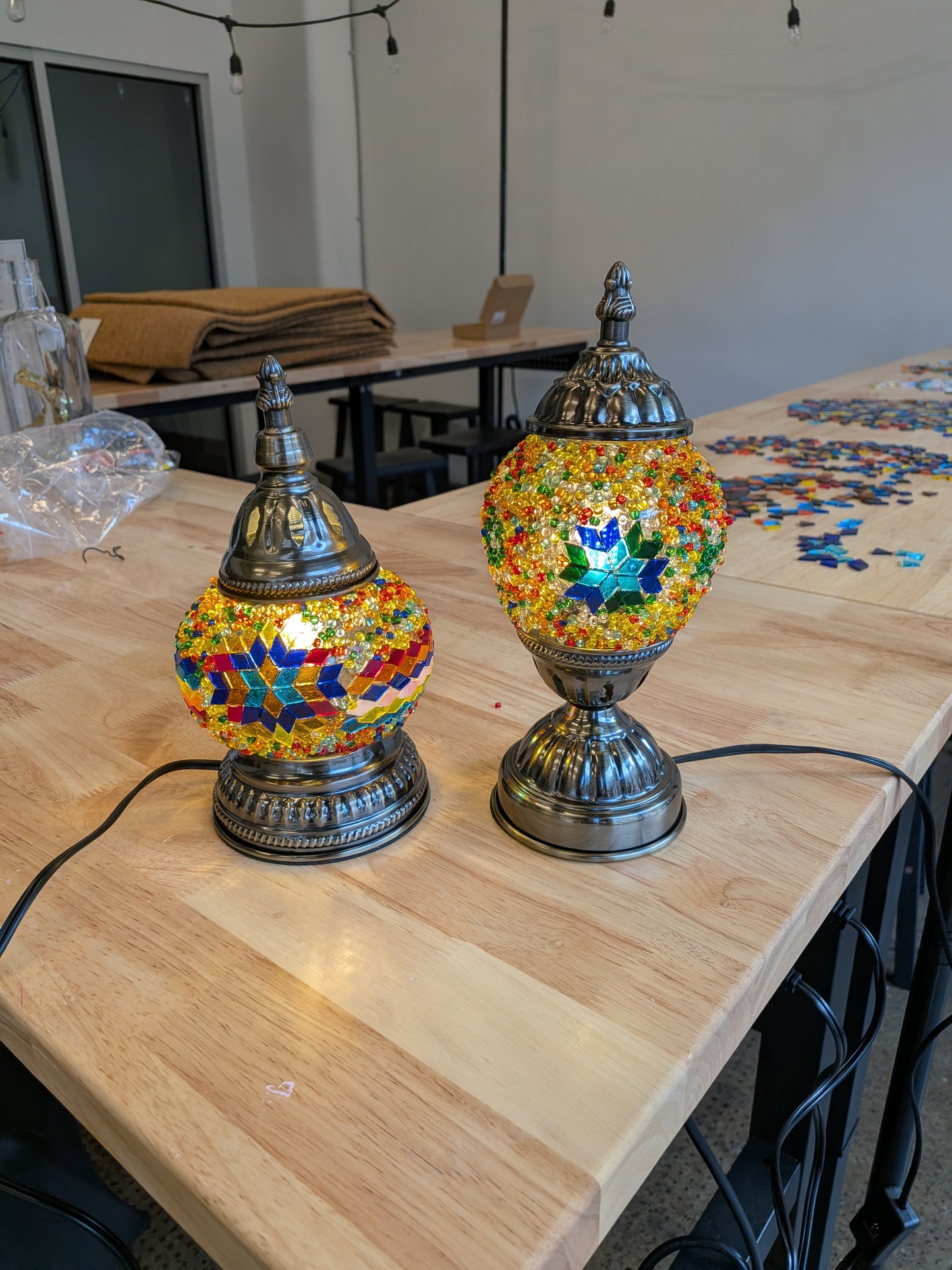 10/11/2026 Mosaic Lamps 2-4pm (Lynchburg)
