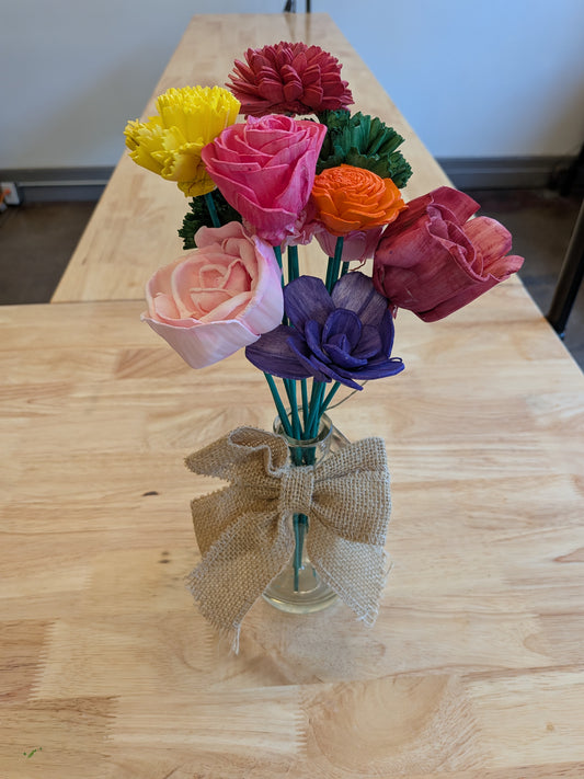 09/09/2026 Wood Flowers 6-8pm (Lynchburg)