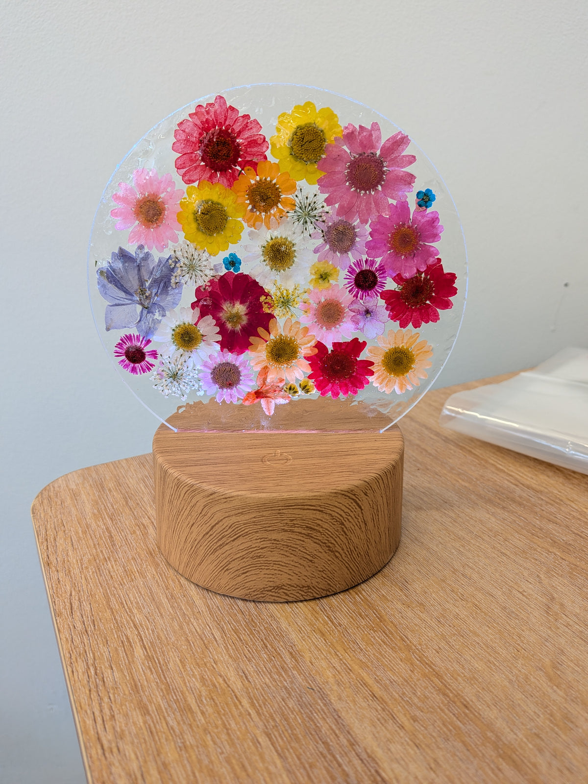 10/18/2026 Pressed Flower Art 2-4 PM (Lynchburg)
