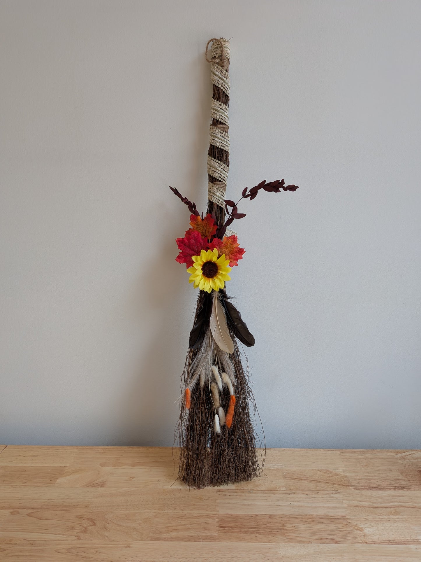 10/04/2026 Brooms & Pumpkin Vases 6-8pm (Lynchburg)