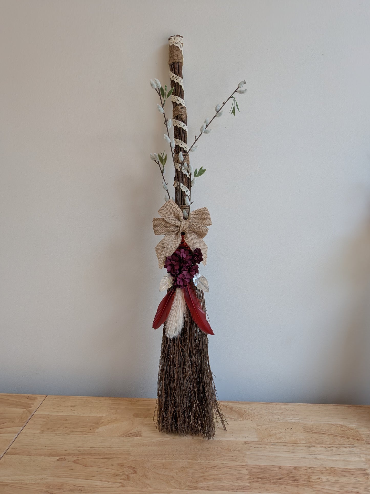 10/04/2026 Brooms & Pumpkin Vases 6-8pm (Lynchburg)