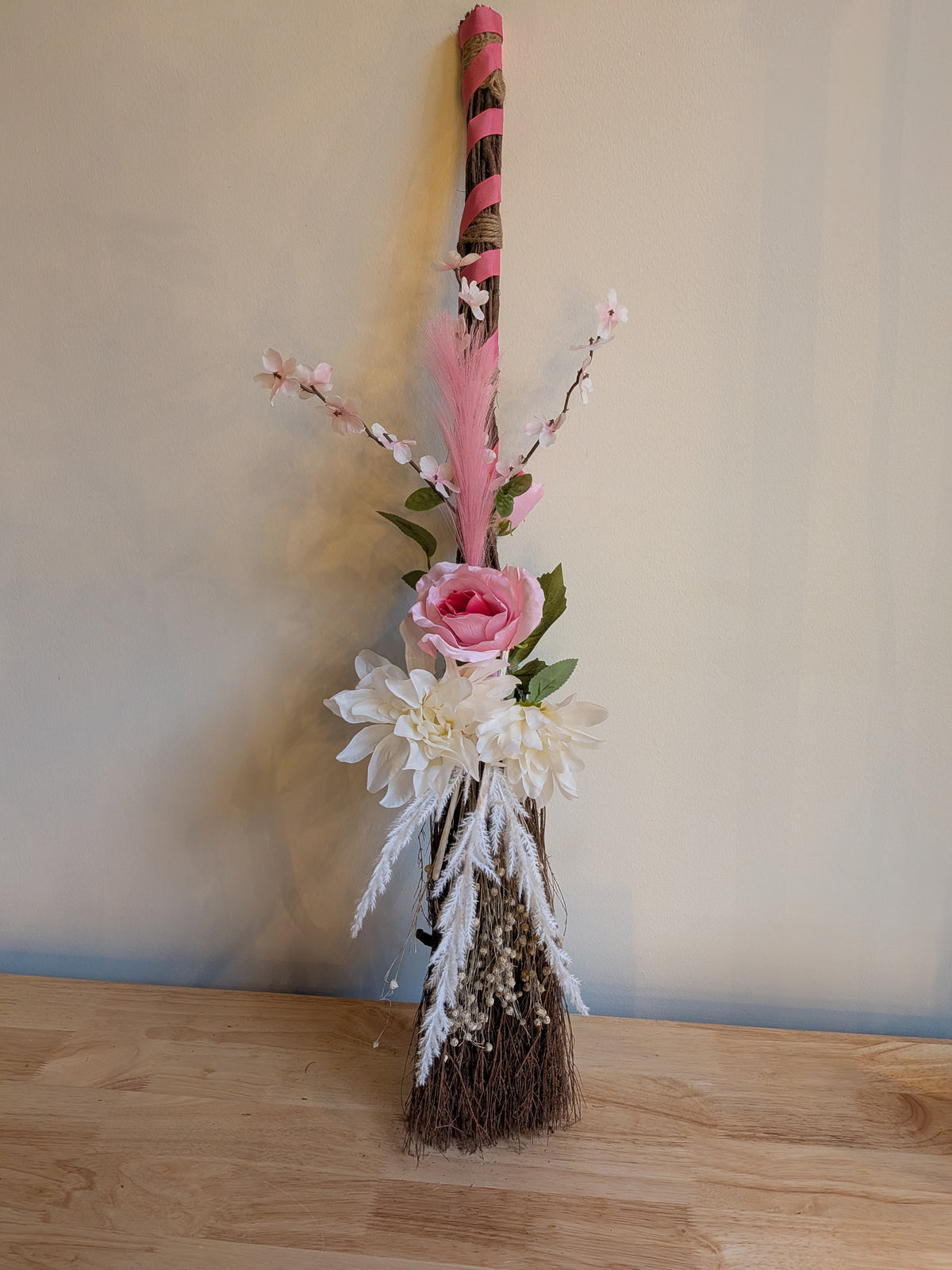 10/04/2026 Brooms & Pumpkin Vases 6-8pm (Lynchburg)