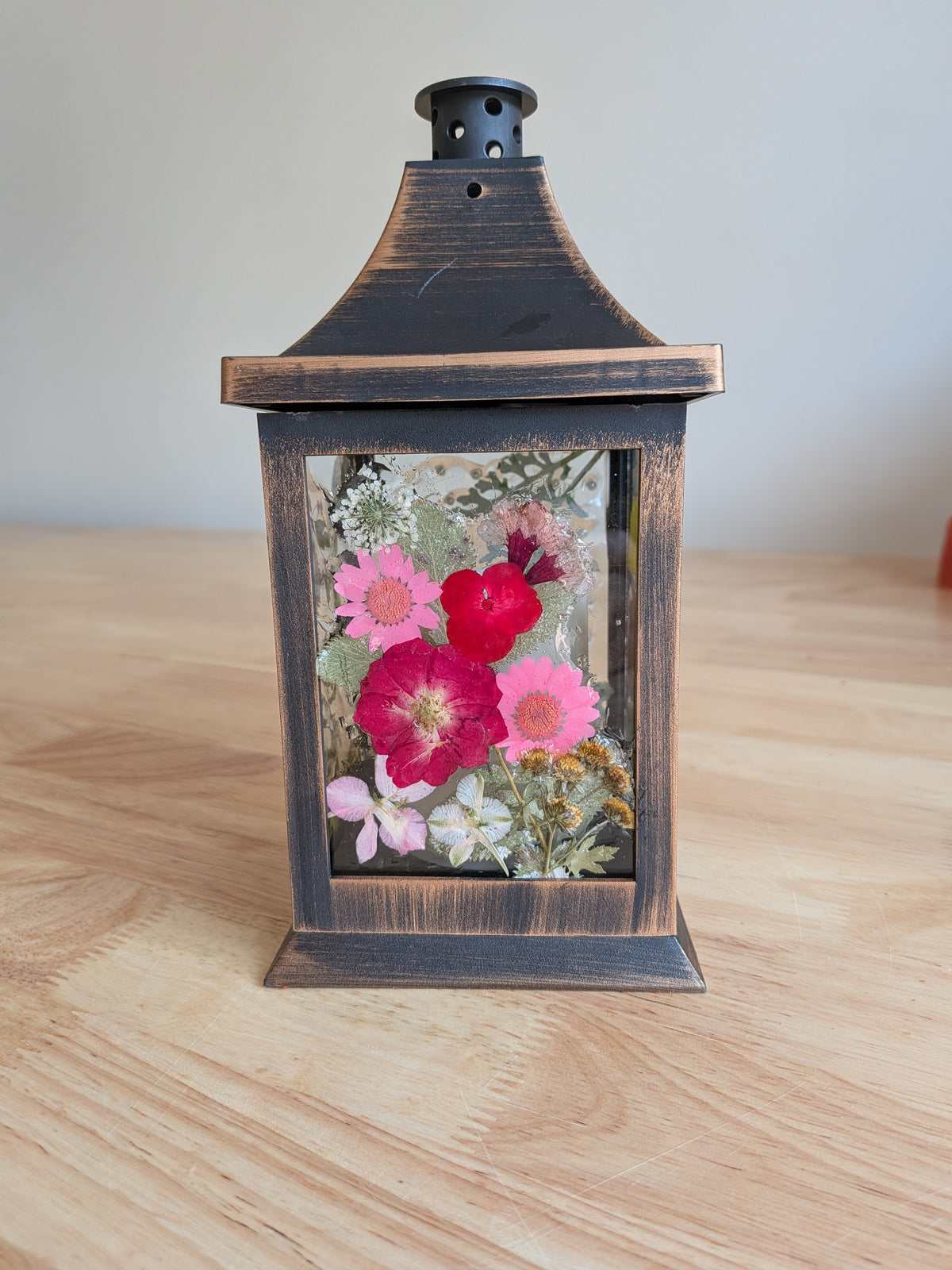 10/18/2026 Pressed Flower Art 2-4 PM (Lynchburg)