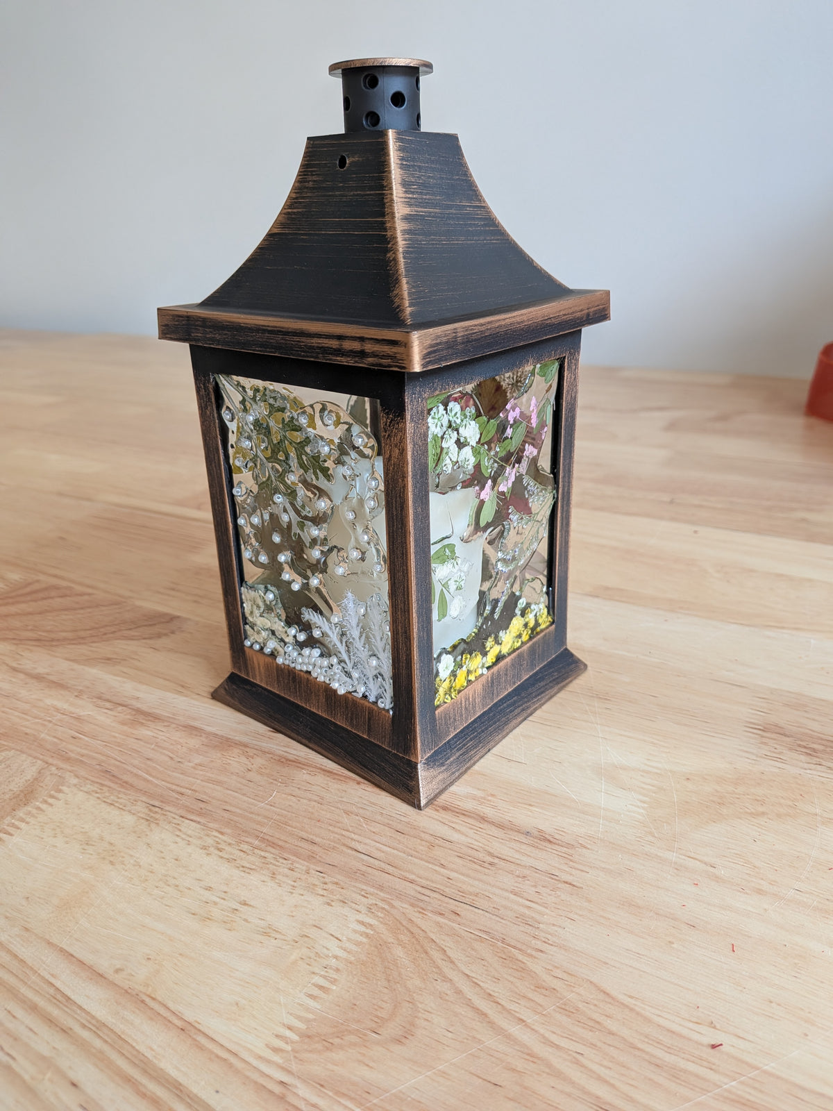 10/18/2026 Pressed Flower Art 2-4 PM (Lynchburg)
