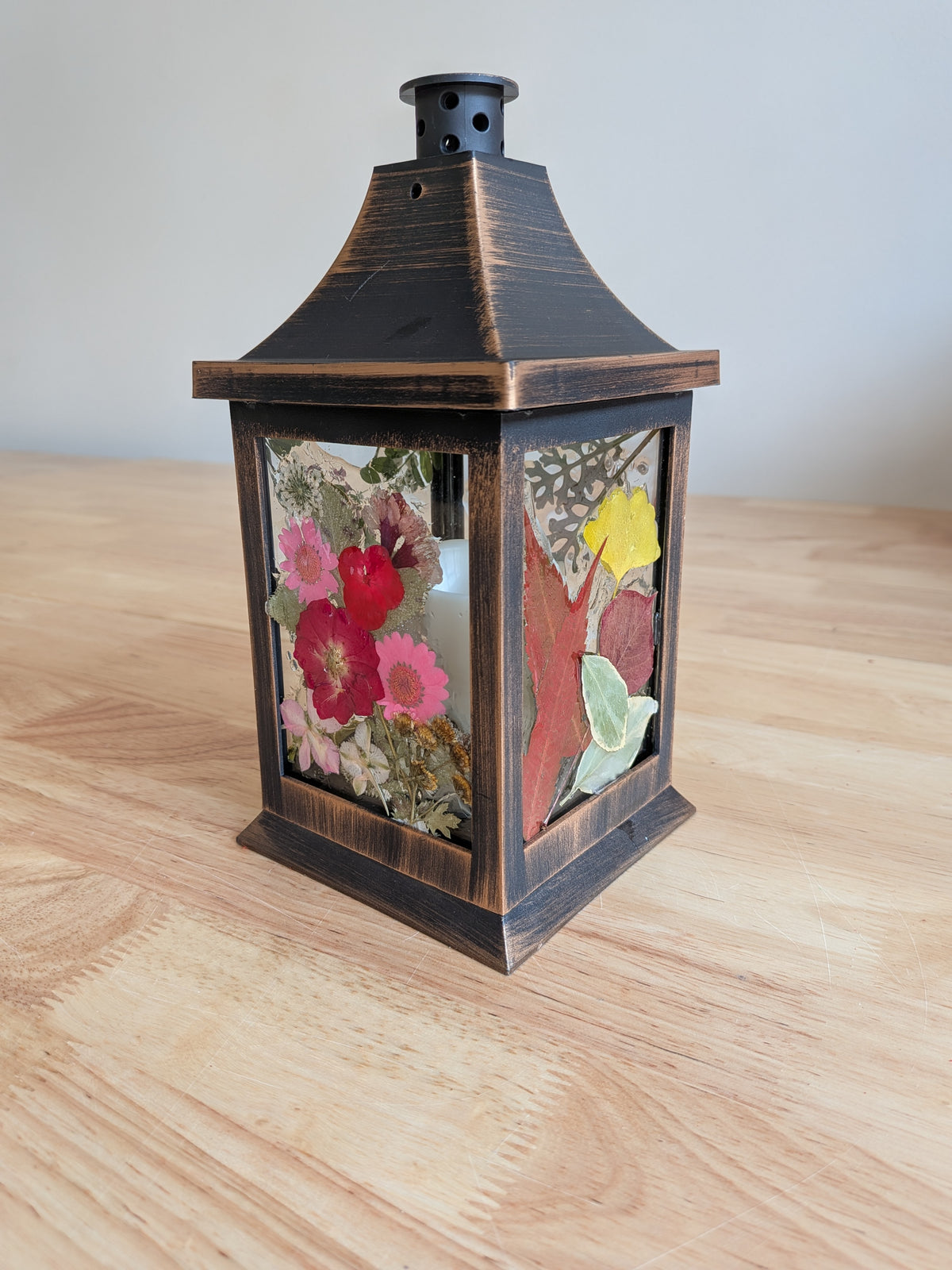 10/18/2026 Pressed Flower Art 2-4 PM (Lynchburg)
