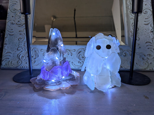 10/07/2026 Spooky Lights 6-8pm (Lynchburg)