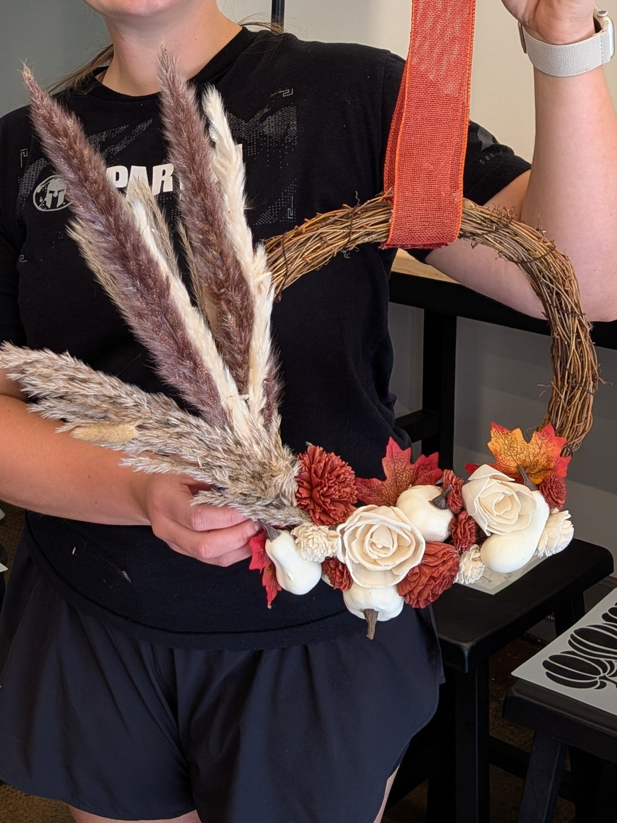 10/09/2026 Fall Flower Wreaths 6-8pm (Lynchburg)