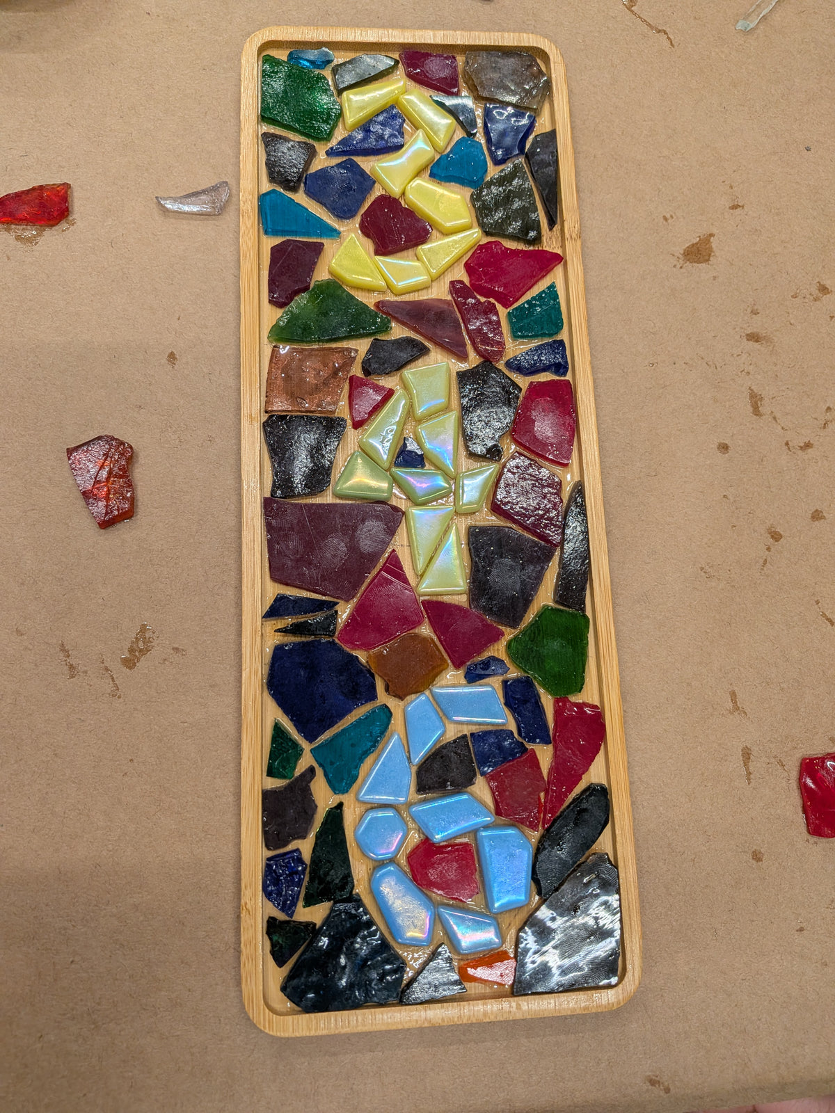 11/07/2026 Mosaic Tray Workshop 10am-Noon (Lynchburg)