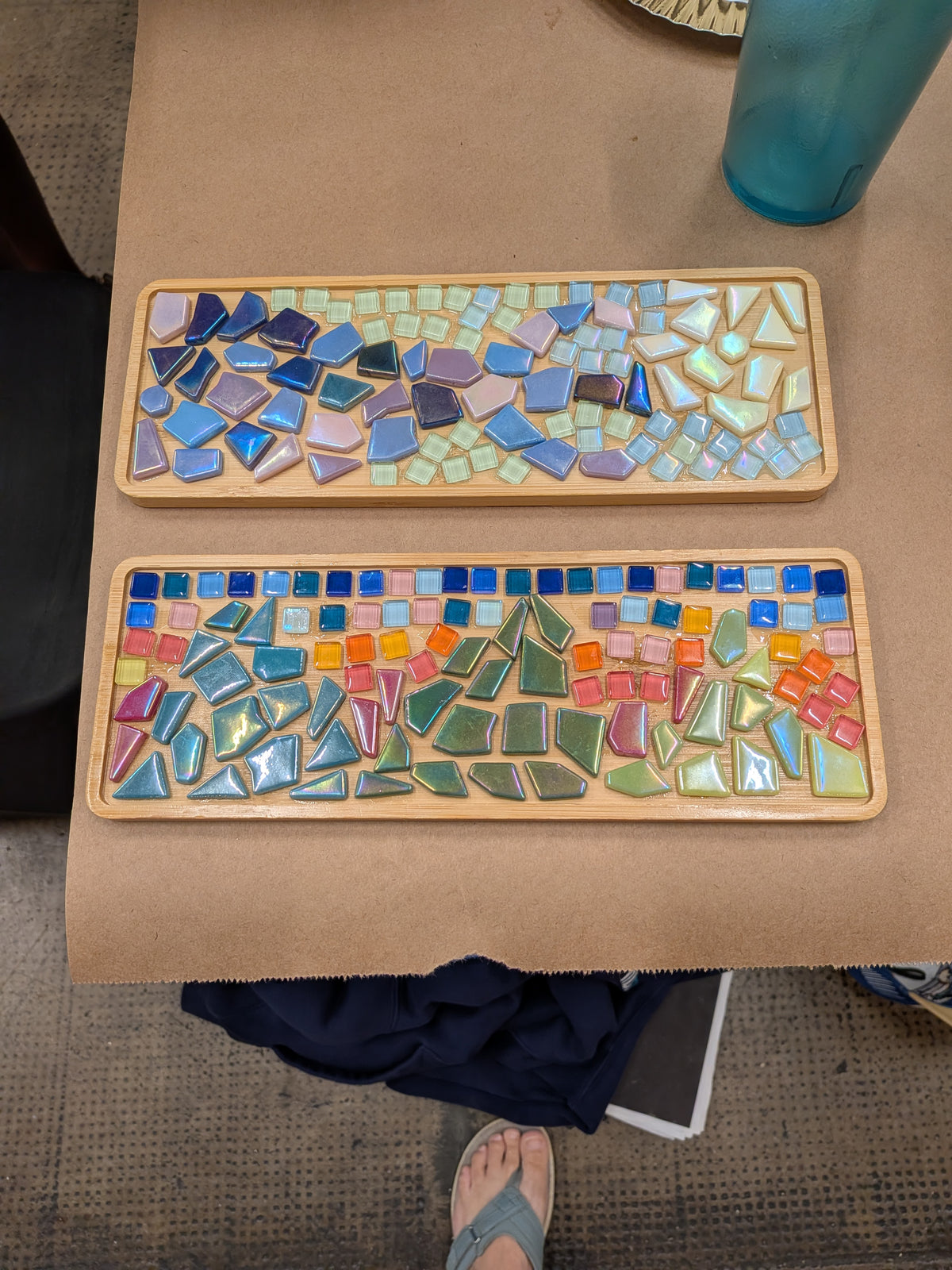 11/07/2026 Mosaic Tray Workshop 10am-Noon (Lynchburg)