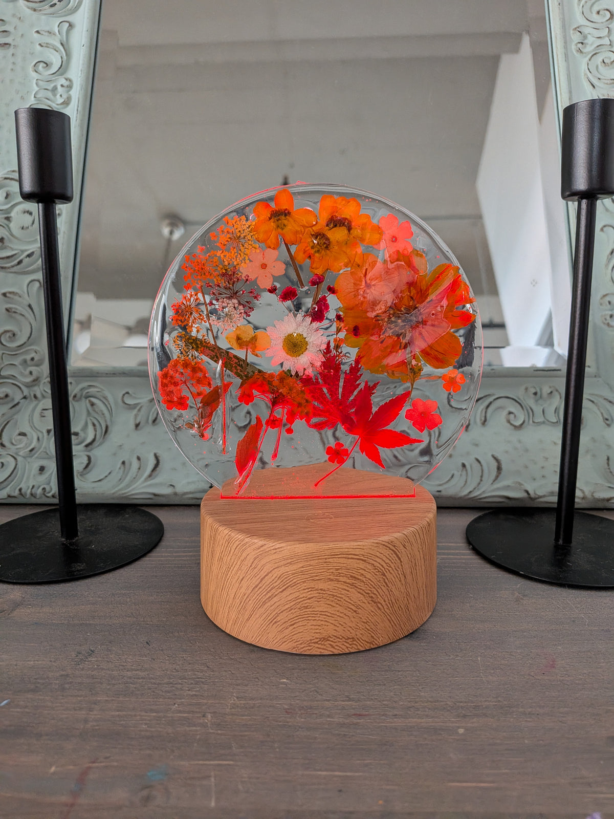 10/18/2026 Pressed Flower Art 2-4 PM (Lynchburg)