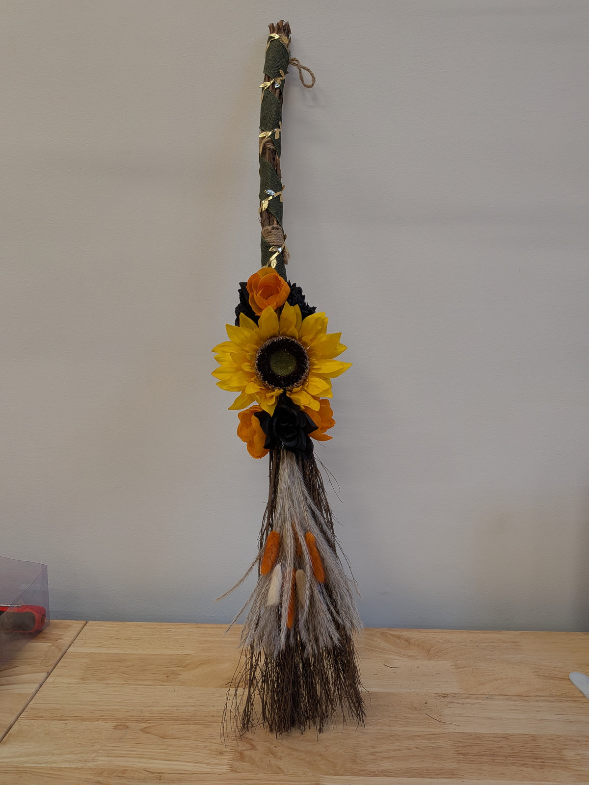 10/04/2026 Brooms & Pumpkin Vases 2-4pm (Lynchburg)
