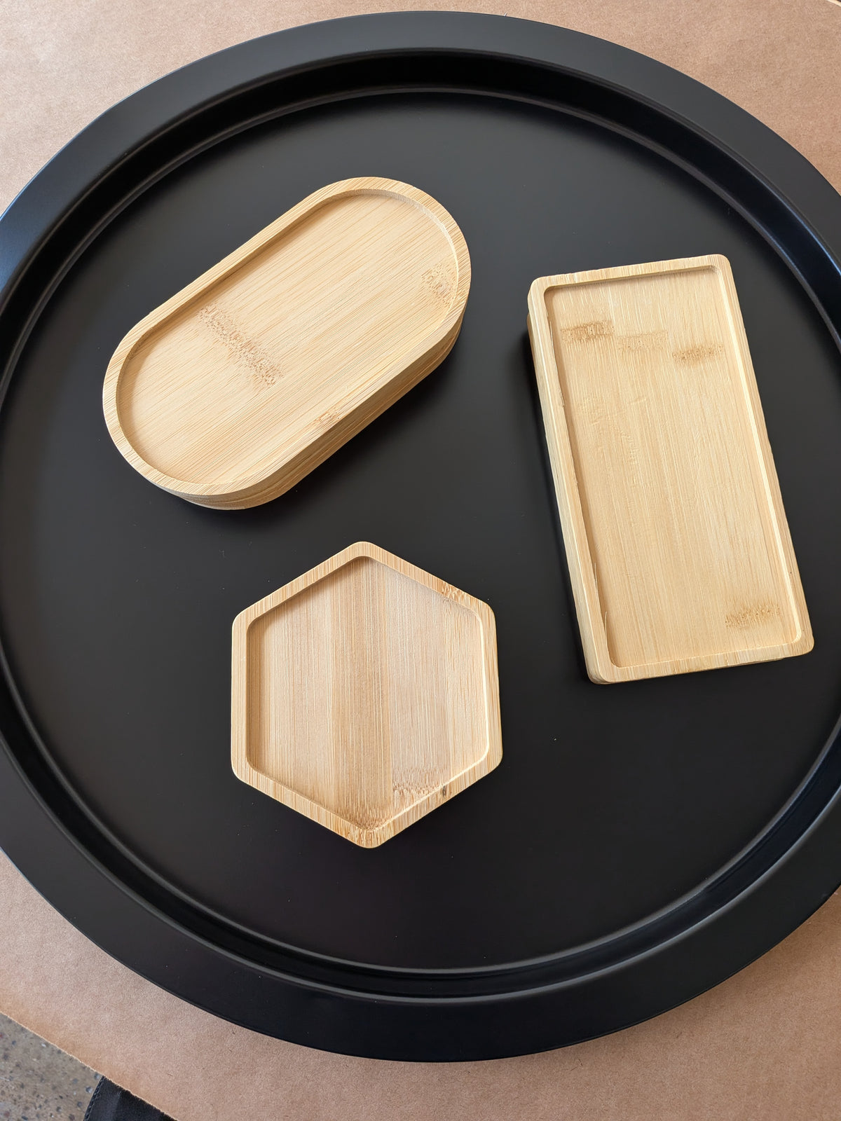 11/04/2026 Holiday Resin Trays Workshop 2-4PM (Lynchburg)