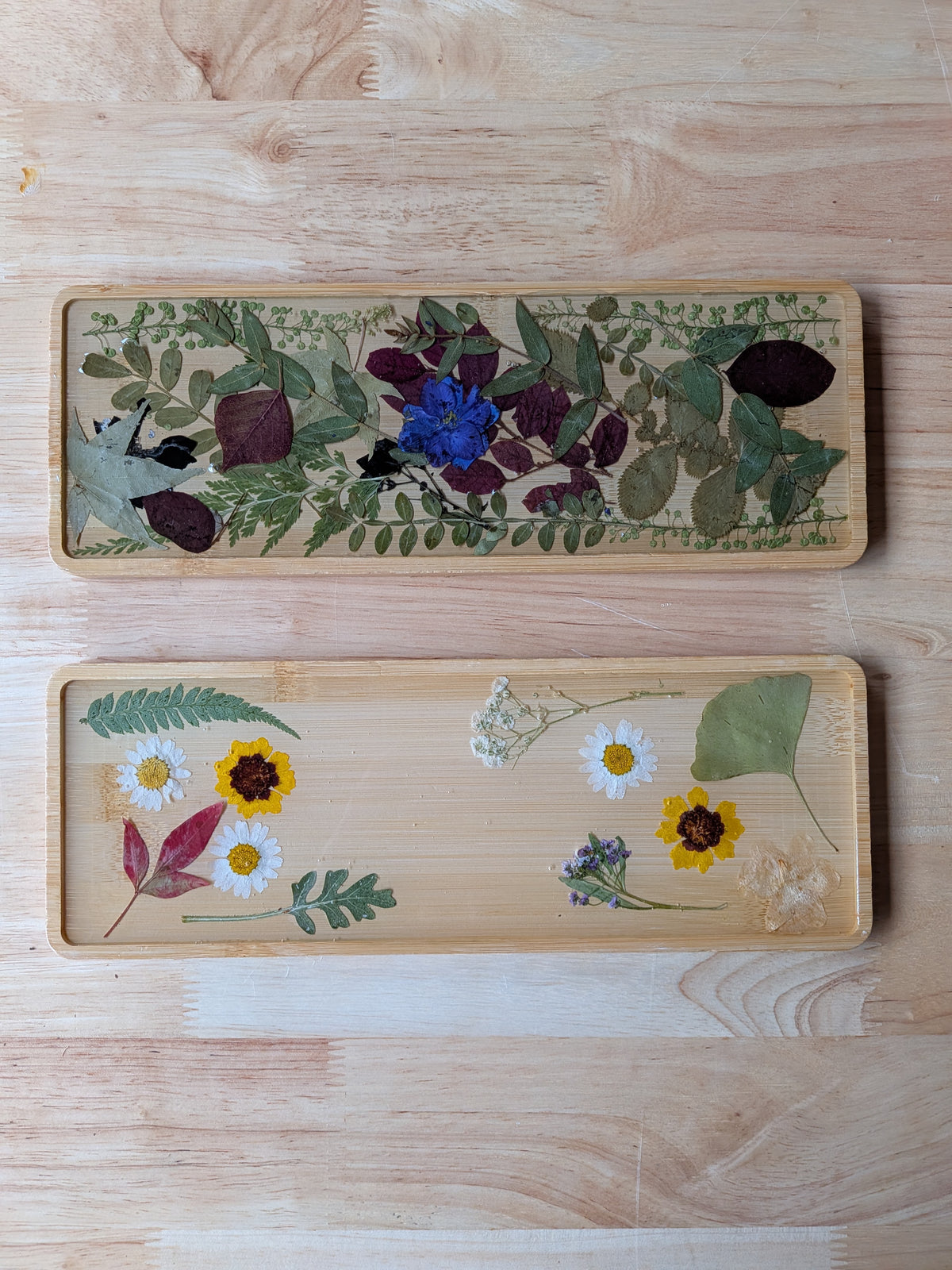 11/04/2026 Holiday Resin Trays Workshop 2-4PM (Lynchburg)