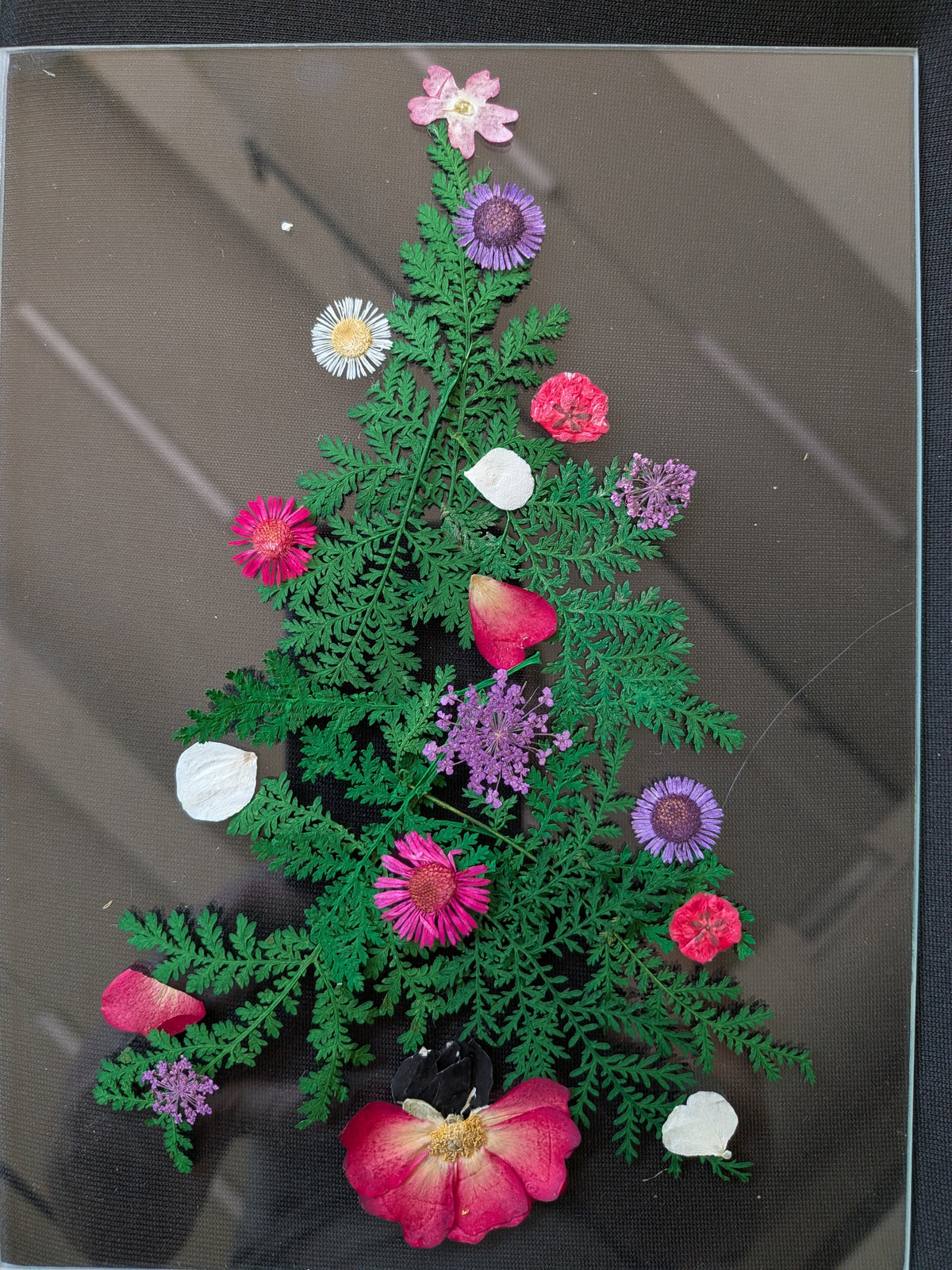 10/18/2026 Pressed Flower Art 2-4 PM (Lynchburg)