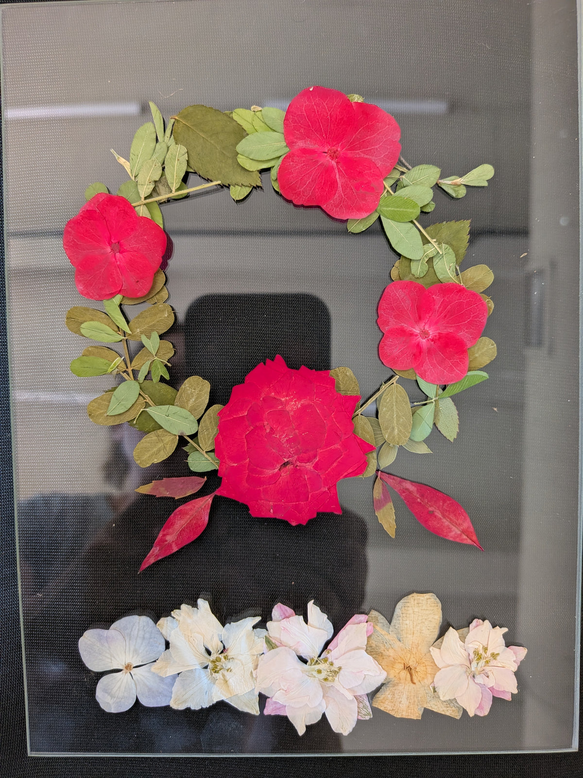 10/18/2026 Pressed Flower Art 2-4 PM (Lynchburg)