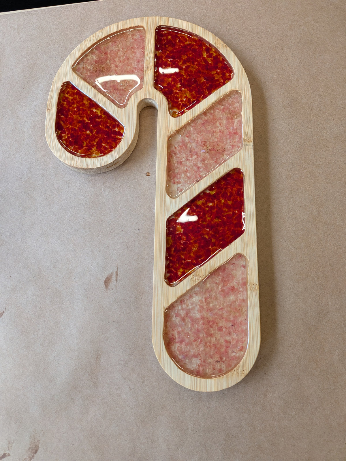 12/5/2026 Holiday Resin Trays Workshop 10AM-Noon (Lynchburg)