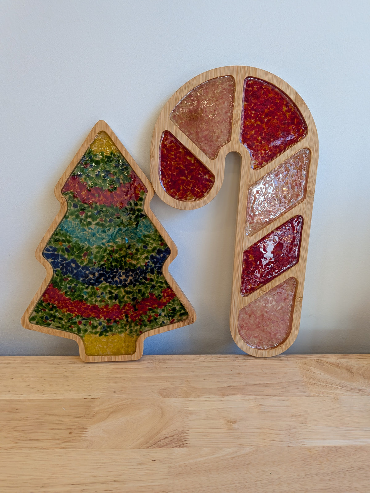 12/5/2026 Holiday Resin Trays Workshop 10AM-Noon (Lynchburg)