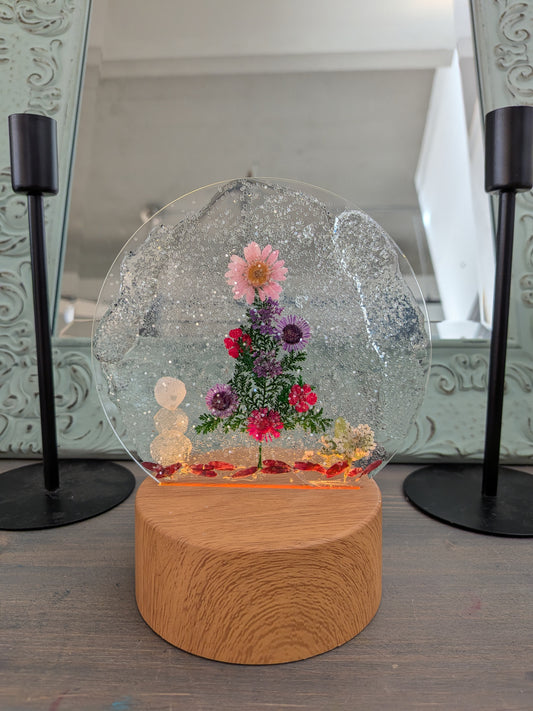 12/04/2026 Snowglobe Lights 2-4pm (Lynchburg)