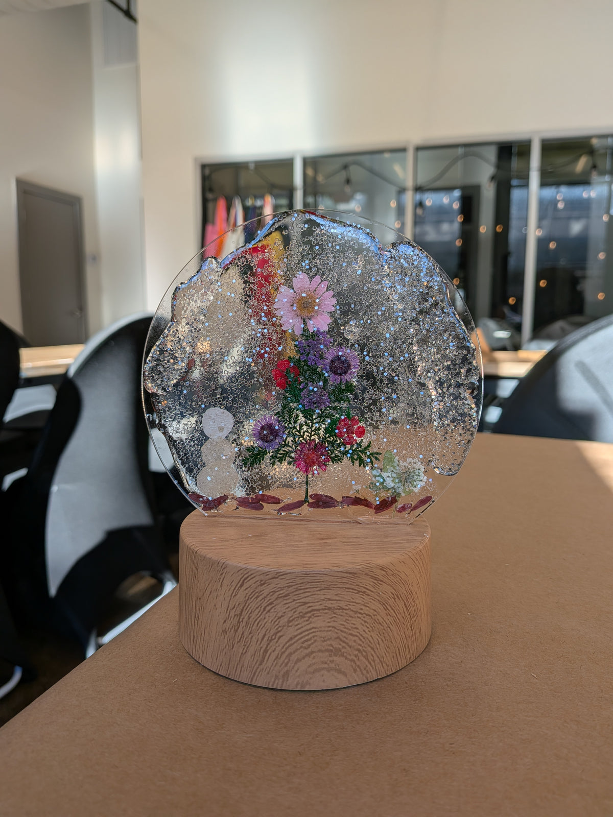 12/04/2026 Snowglobe Lights 2-4pm (Lynchburg)
