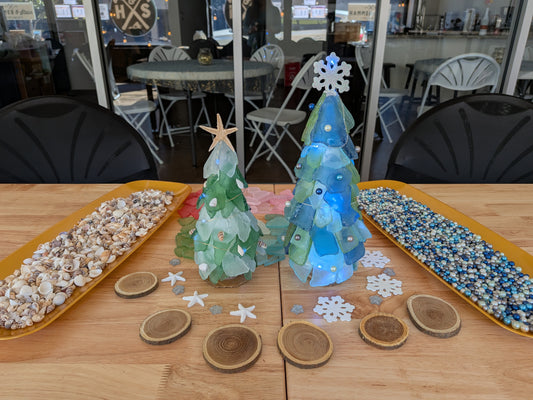 11/15/2026 Holiday Sea Glass 2-4pm (Lynchburg)