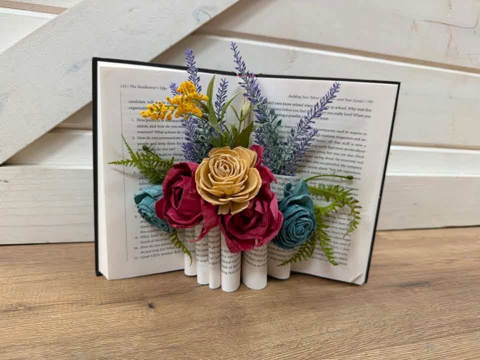 10/10/2026 Book "Vase" 10am-Noon (Lynchburg)