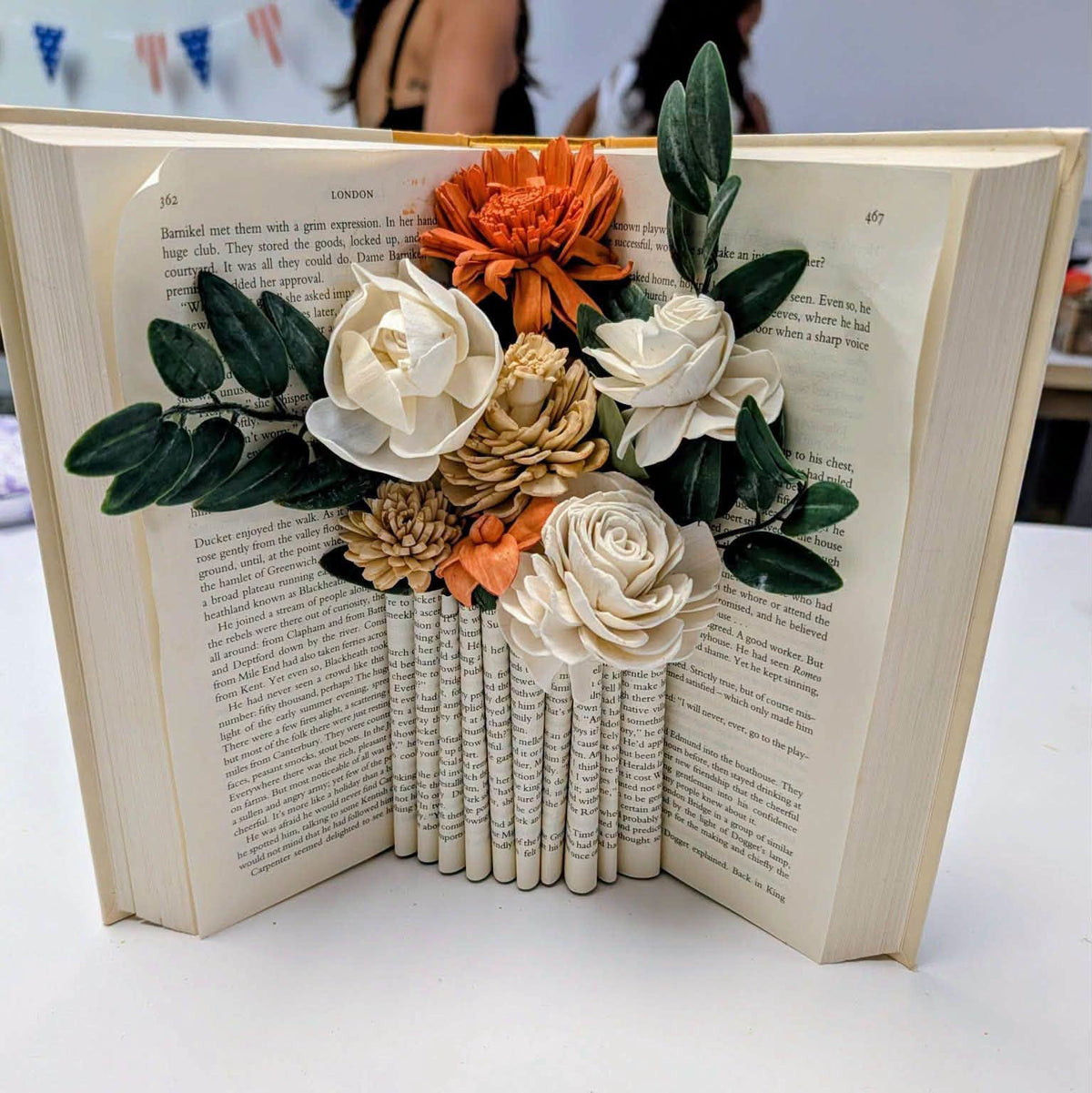 10/10/2026 Book "Vase" 10am-Noon (Lynchburg)