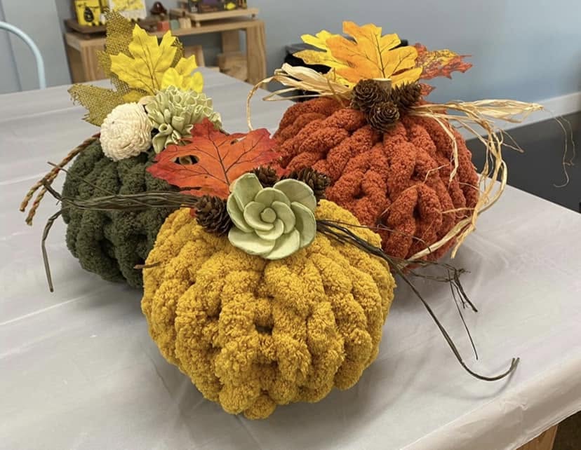 09/30/2026 Pumpkin Decor 6-8pm (Lynchburg)