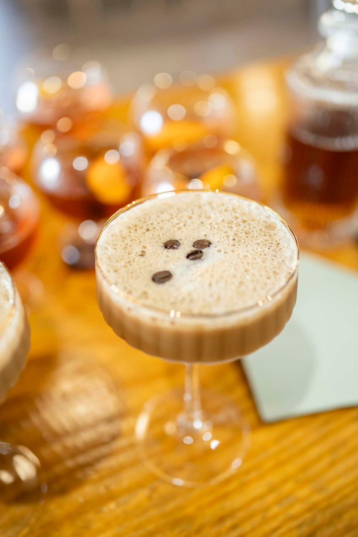 12/03/2026 Shake, Stir & Socialize  6:30-9:30pm (Lynchburg)