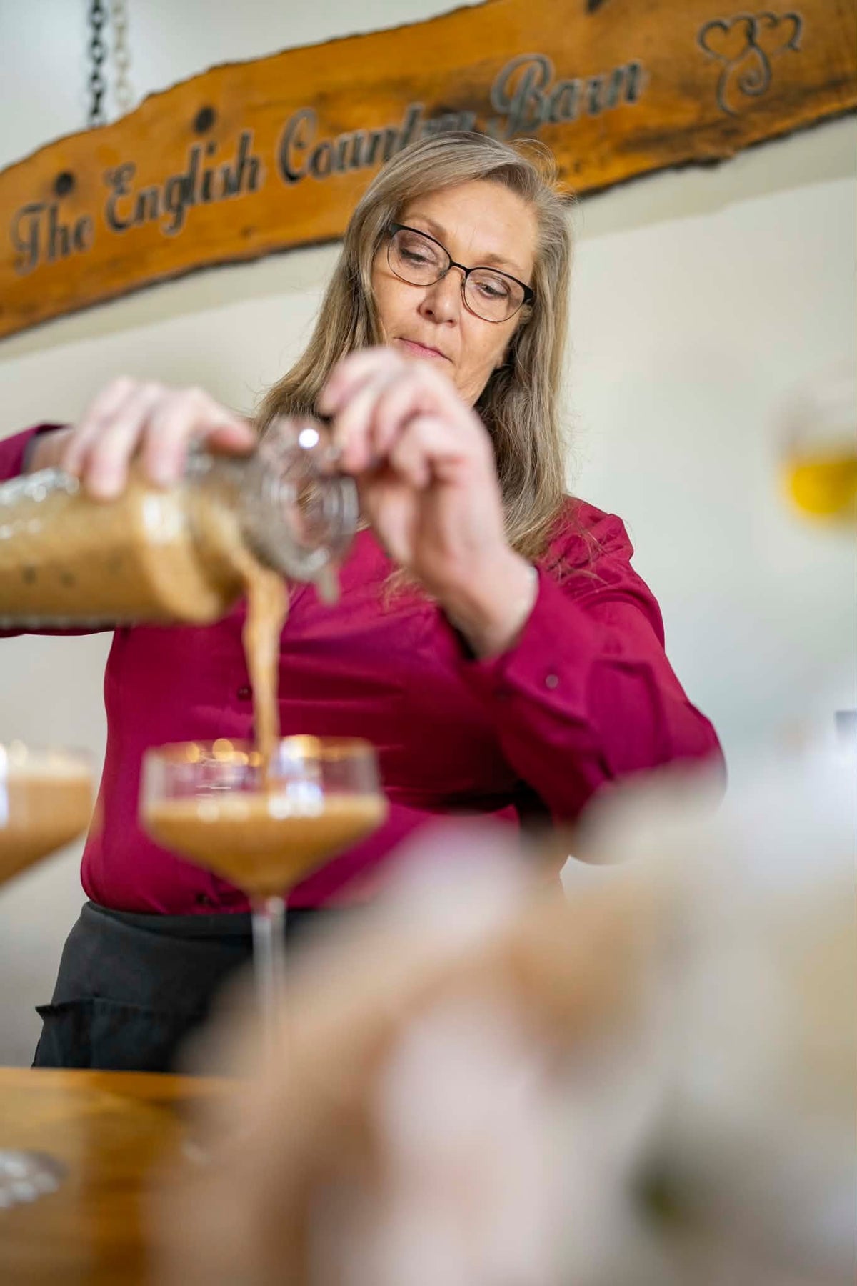 12/03/2026 Shake, Stir & Socialize  6:30-9:30pm (Lynchburg)