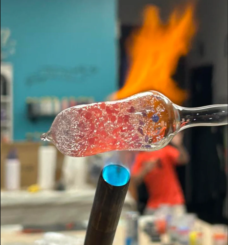 05/16/2026 Glass Blowing Experience 6-8pm (Lynchburg)