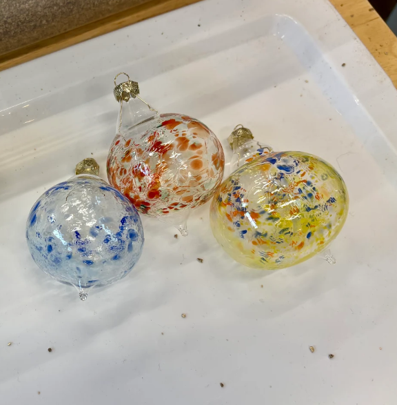 10/03/2026 Glass Blowing Experience 6-8pm (Lynchburg)