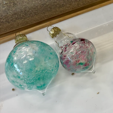 10/03/2026 Glass Blowing Experience 6-8pm (Lynchburg)