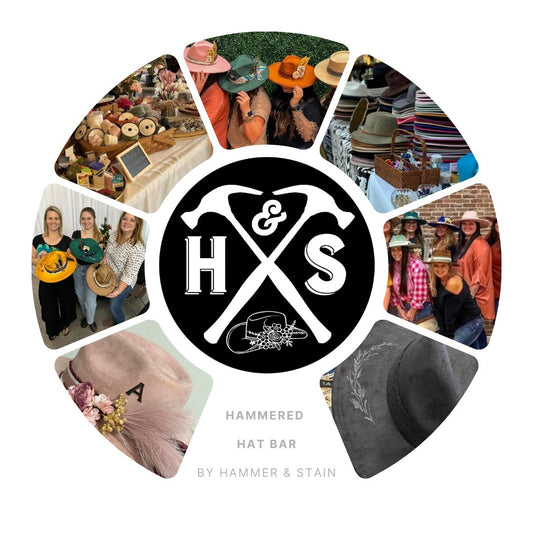 05/22/2026 Custom Hat Bar 6-8 PM (Lynchburg)