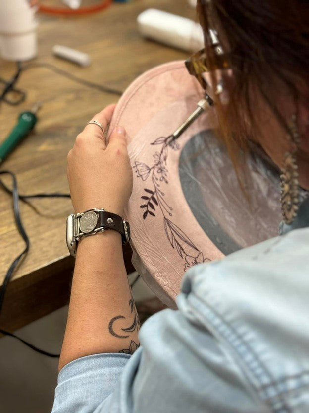 Open Studio April Projects