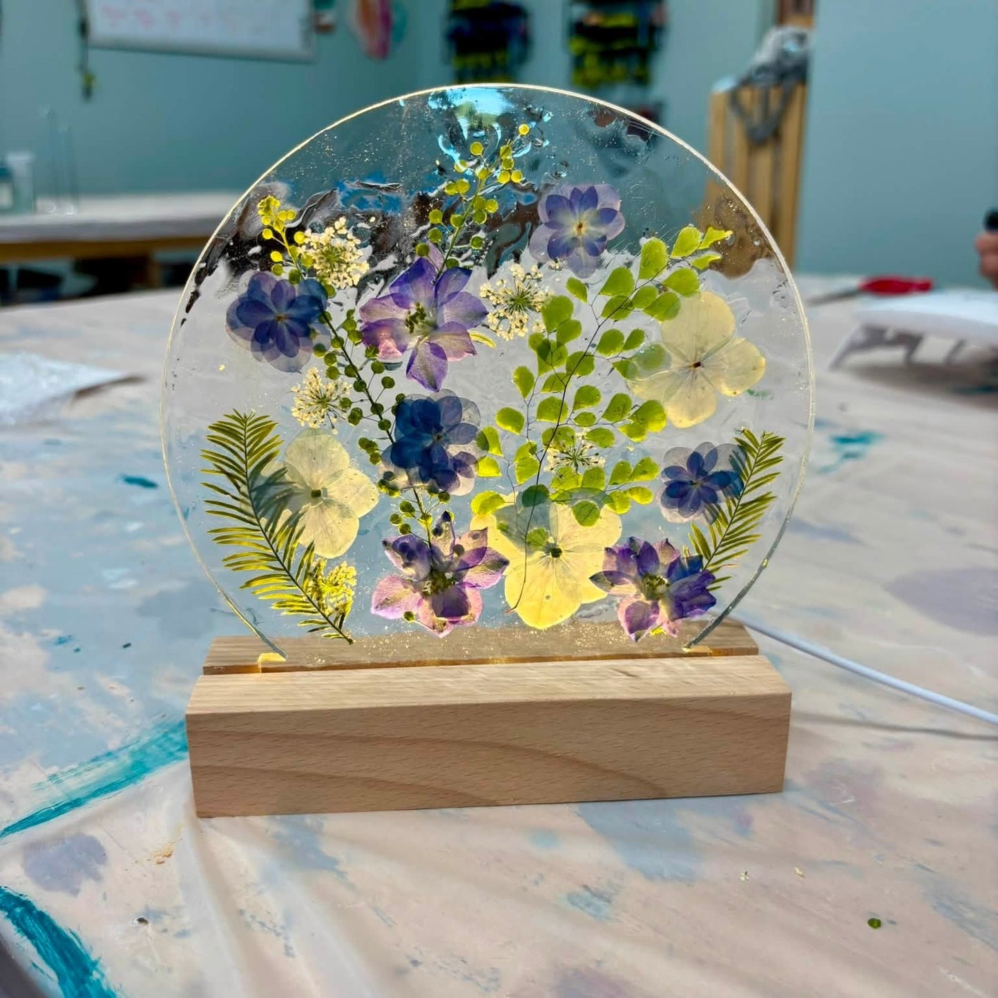 09/11/2026 Open Studio 10am-2pm (Lynchburg)