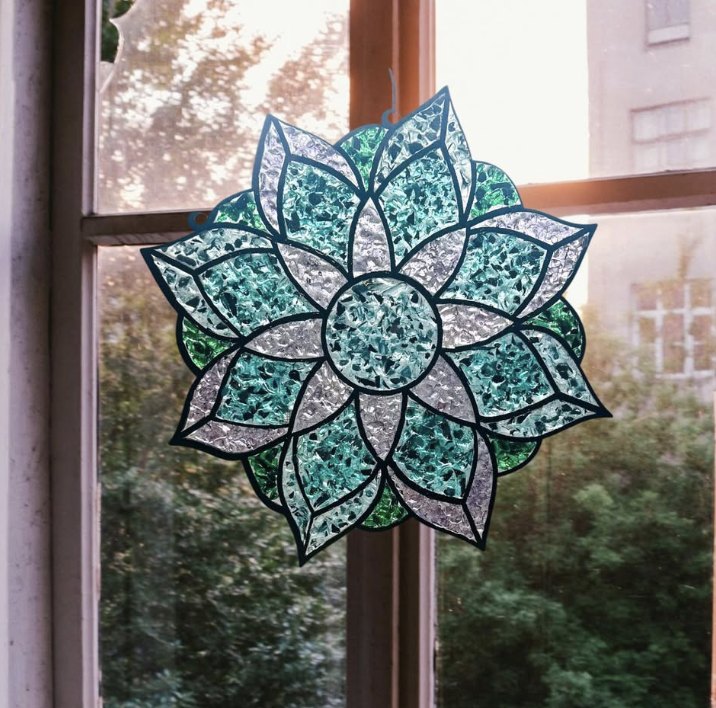 05/02/2026 Crushed Glass Sun Catchers 2-4 PM (Lynchburg)