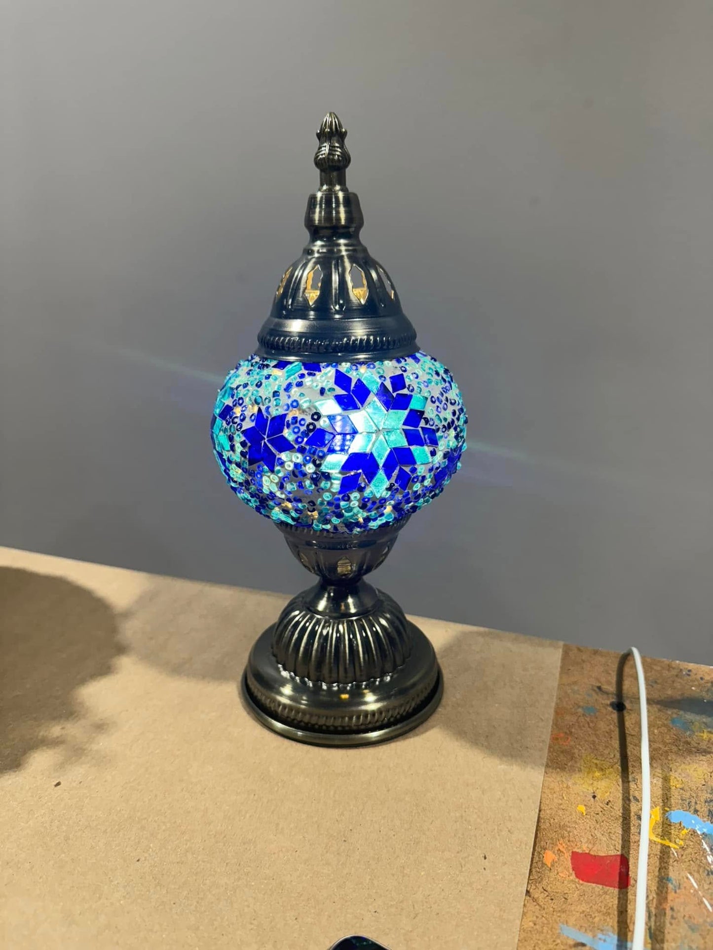 07/17/2026 Mosaic Experience Workshop 6-8PM (Lynchburg)