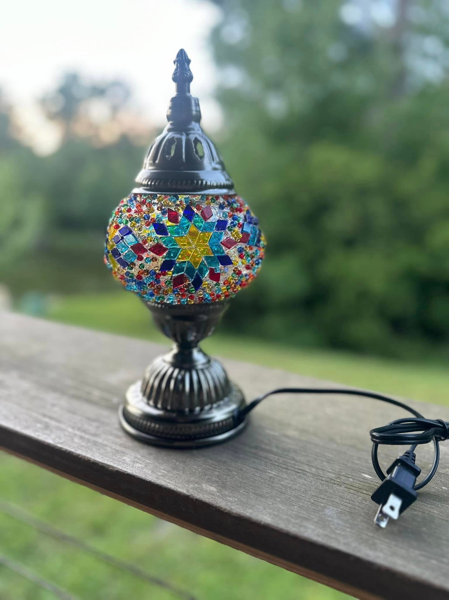07/17/2026 Mosaic Experience Workshop 6-8PM (Lynchburg)
