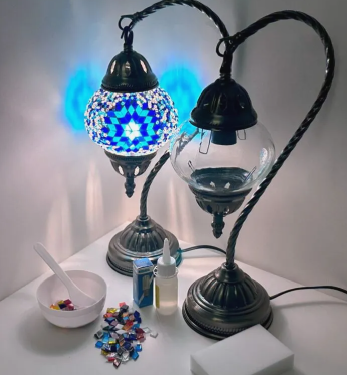 11/14/2026 Mosaic Lamps 10am-Noon (Lynchburg)
