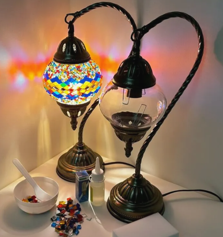 11/14/2026 Mosaic Lamps 10am-Noon (Lynchburg)
