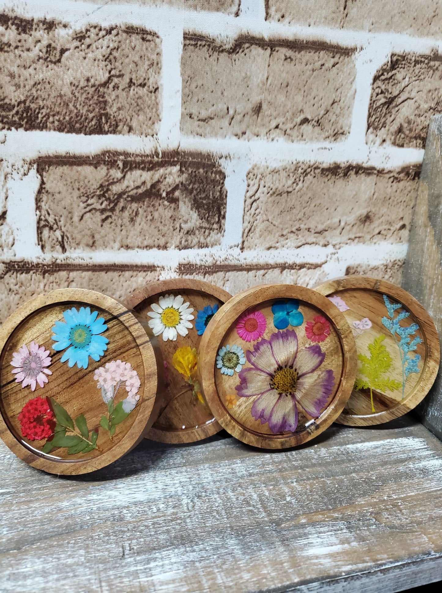 06/07/2026 Resin Tables, Trays & Coasters 2-4 PM (Lynchburg)
