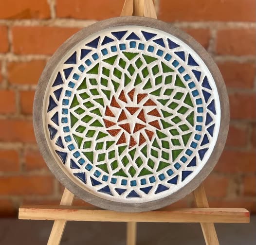07/17/2026 Mosaic Experience Workshop 6-8PM (Lynchburg)