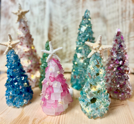 10/31/2026 Sea Glass Trees 10am-Noon (Lynchburg)
