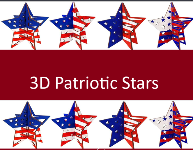 07/01/2026 4th of July Family Craft 4-6pm (Lynchburg)