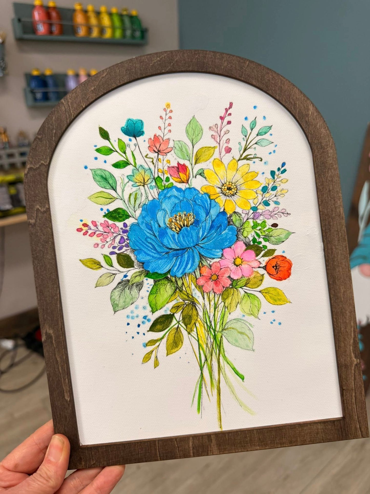 08/16/2026 The Watercolor Experience 2-4pm (Lynchburg)