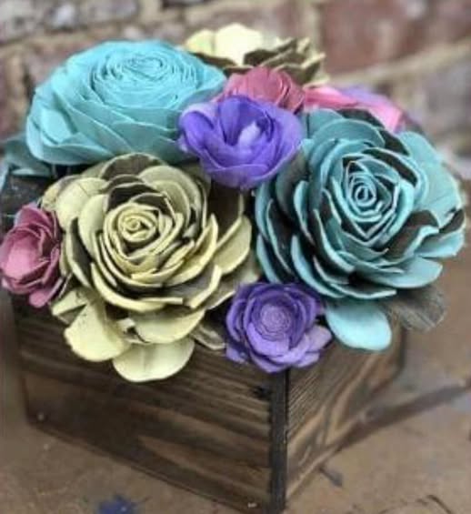 11/08/2026 Wood Flower Bar 2-4pm (Lynchburg)